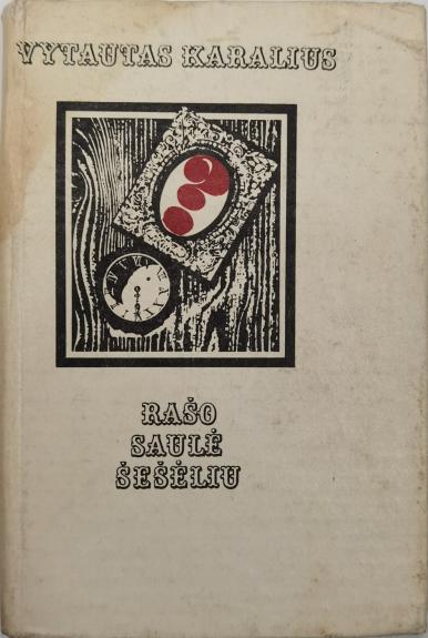 Rašo saulė šešėliu