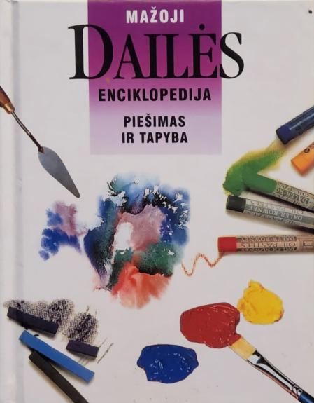 Mažoji dailės enciklopedija