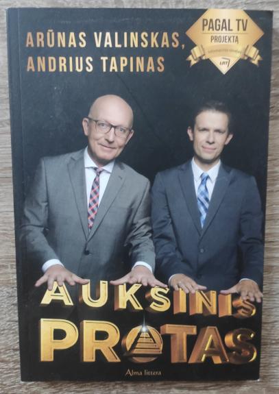 Auksinis protas
