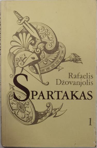 Spartakas (2 tomai)