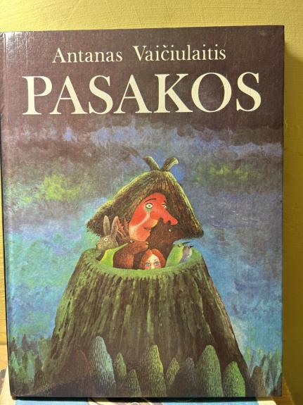 Pasakos