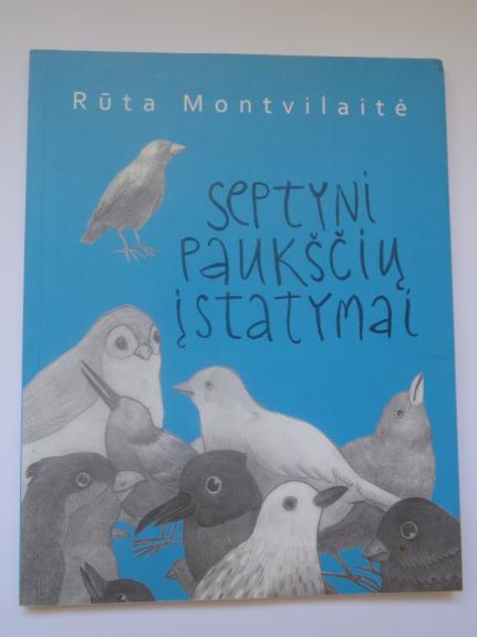 Septyni paukščių įstatymai