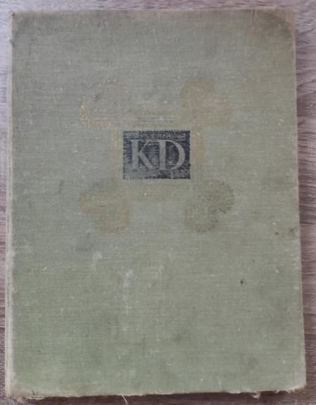 K.Donelaitis Metai,1956 m(Jurkūno iliustracijos)