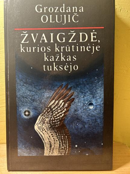 Žvaigždė kurios krūtinėje kažkas tuksėjo