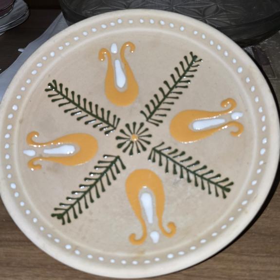 Dekoratyvinė lėkštė