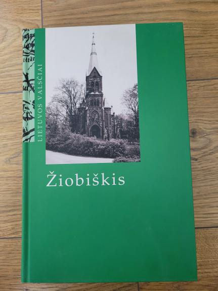 Žiobiškis - Venantas Mačiekus, knyga
