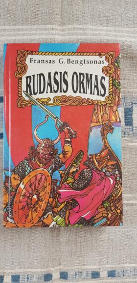 Rudasis Ormas