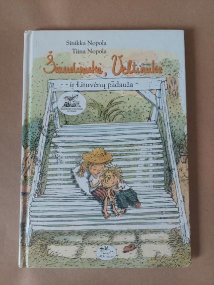 Šiaudinukė, Veltinukė ir Lituvėnų padauža