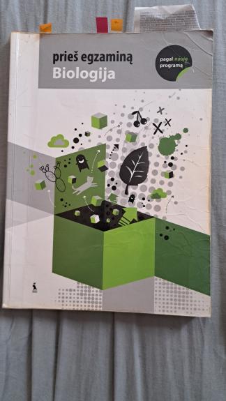 Prieš egzaminą Biologija - Jolanta Martinionienė, Laima  Lapinskaitė, Pranė  Stankevičienė, knyga