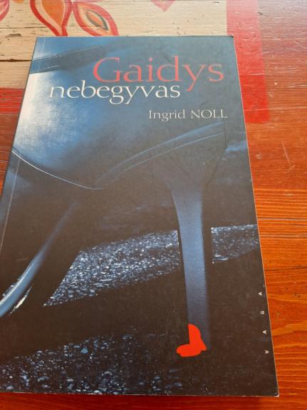 Gaidys nebegyvas