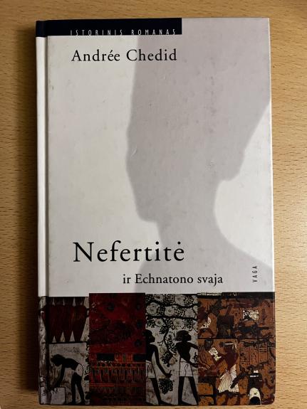 Nefertitė ir Echnatono svaja