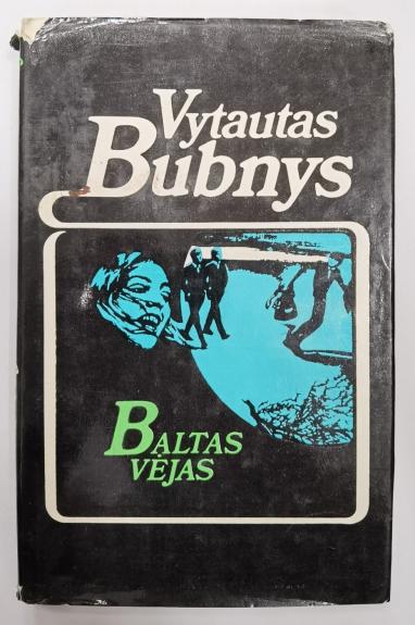 Baltas vėjas