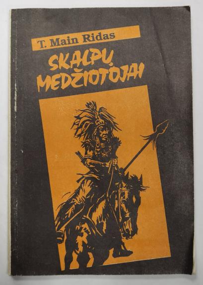 Skalpų medžiotojai