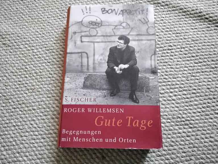 Gute Tage -  Roger Willemsen, knyga