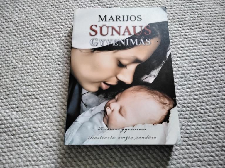 Marijos sūnaus gyvenimas