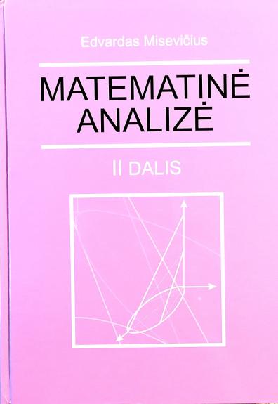 Matematinė analizė (2 dalis)