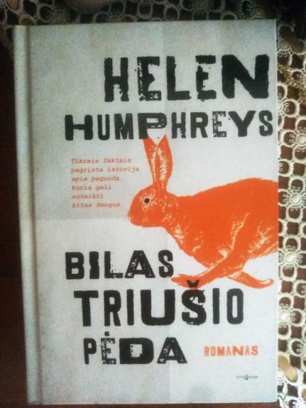 Bilas Triušio Pėda