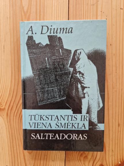 Tūkstantis ir viena šmėkla