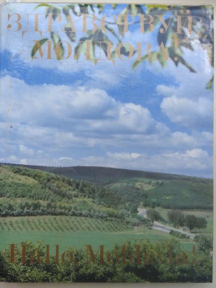 Hallo, Moldavia!
