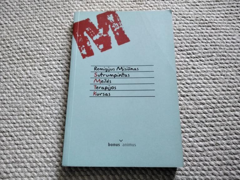 Sutrumpintas meilės terapijos kursas