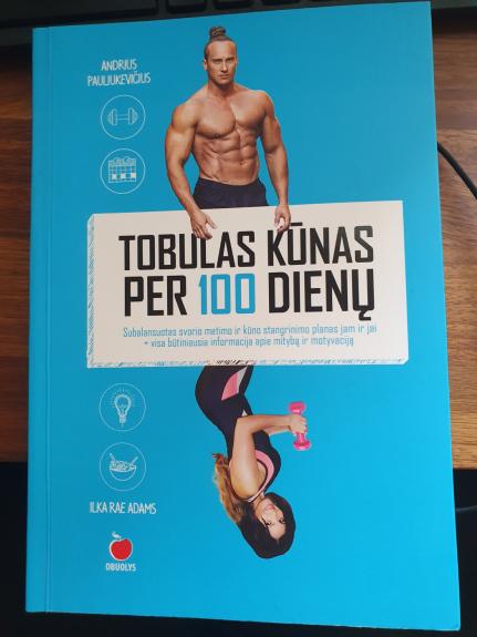 Tobulas Kūnas per 100 dienų