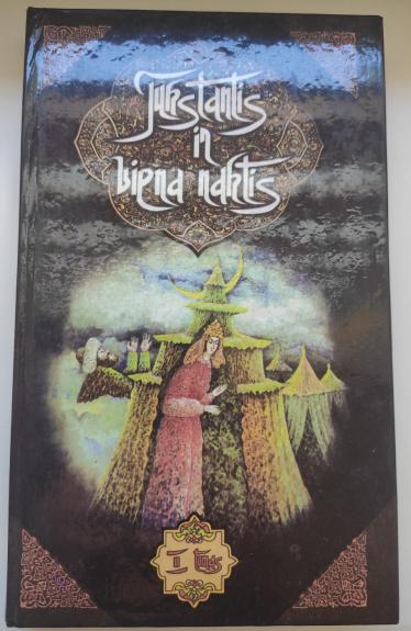Tūkstantis ir viena naktis II tomas (39-145 naktis) - Autorių Kolektyvas, knyga