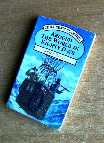 Around the world in eighty days