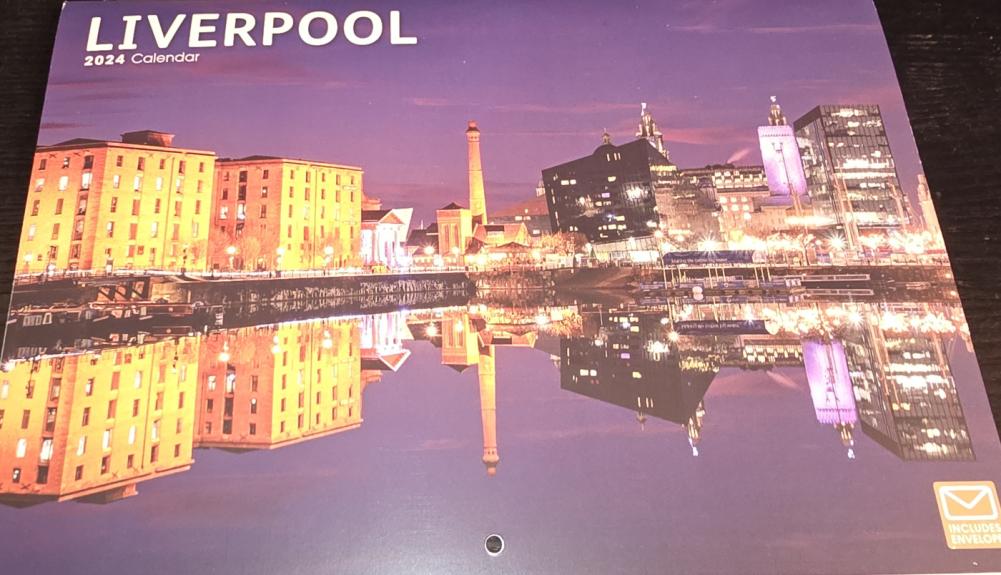 2024 m. kalendorius Liverpool