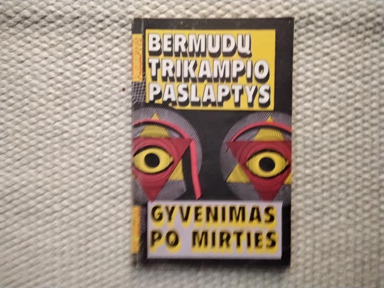 Bermudų trikampio paslaptys