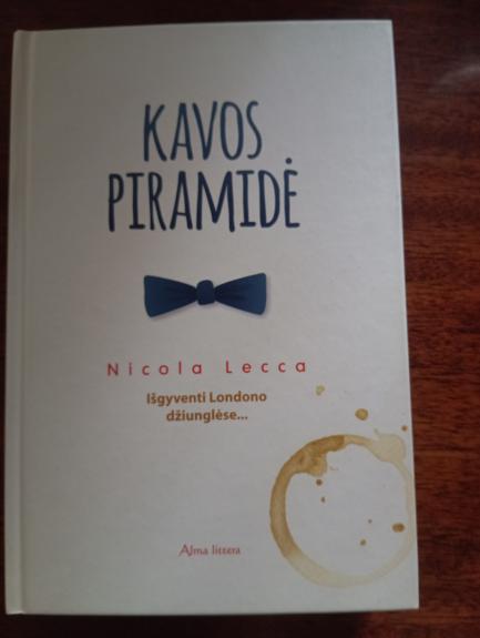 Kavos piramidė