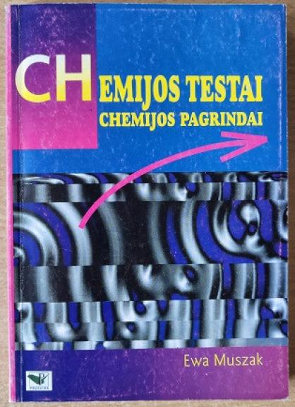 Chemijos testai. Chemijos pagrindai