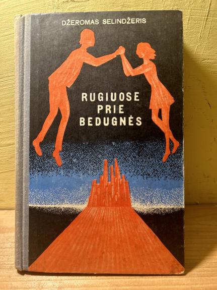 Rugiuose prie bedugnės