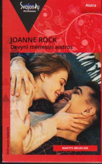 Devyni mėnesiai aistros