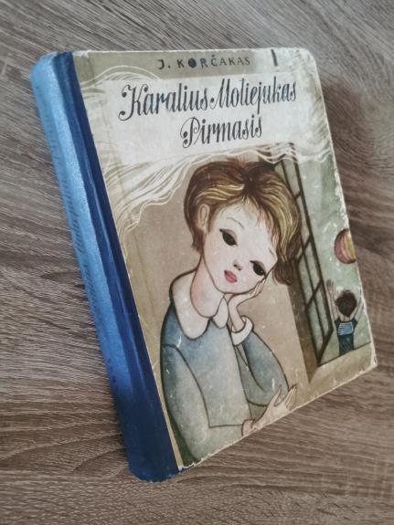 Karalius Motiejukas Pirmasis