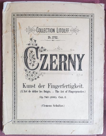 Kunst der Fingerfertigkeit