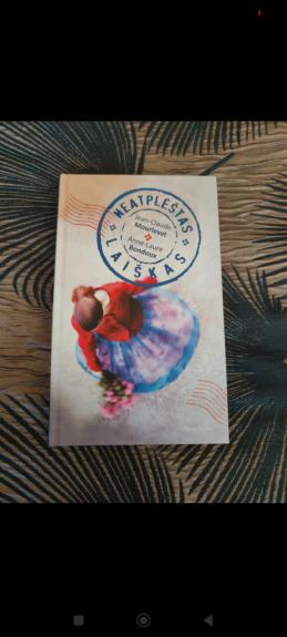 Neatplėštas laiškas