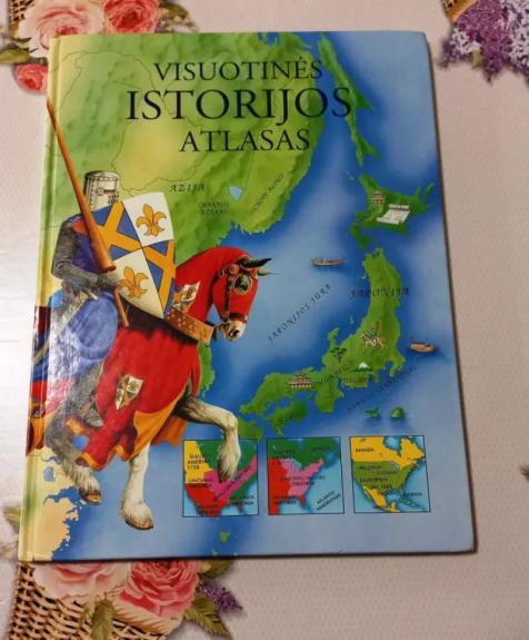 Visuotinės istorijos atlasas