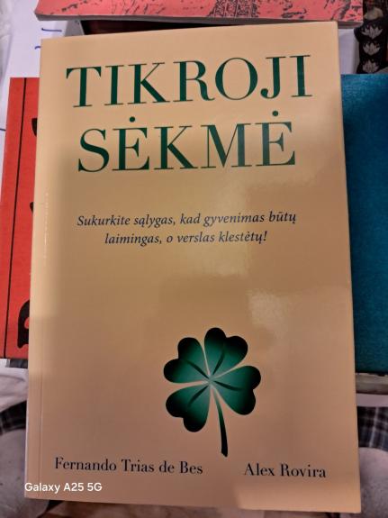 Tikroji sėkmė