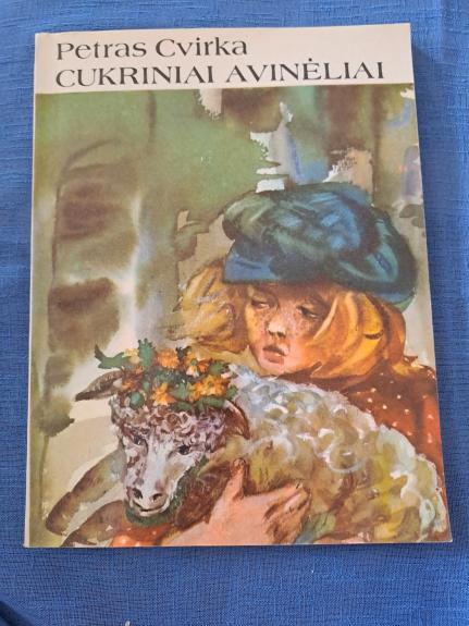 Cukriniai avinėliai