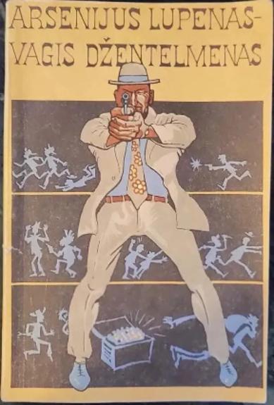 Arsenijus Lupenas-vagis džentelmenas