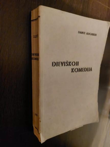 Dieviškoji komedija