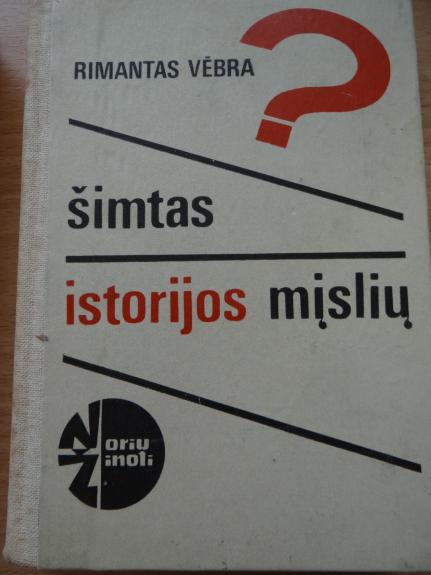 Šimtas istorijos mįslių