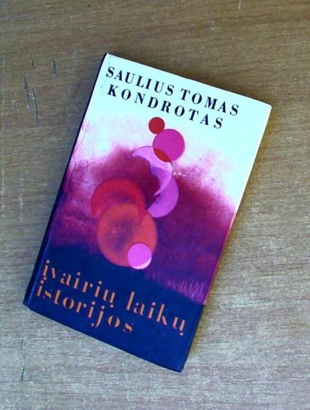 Įvairių laikų istorijos