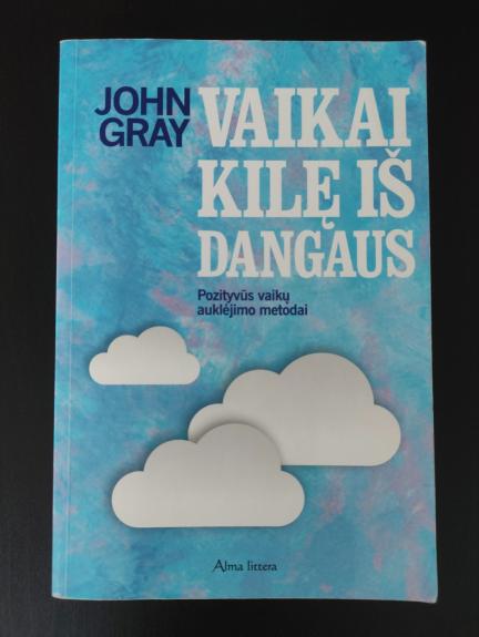 Vaikai kilę iš dangaus