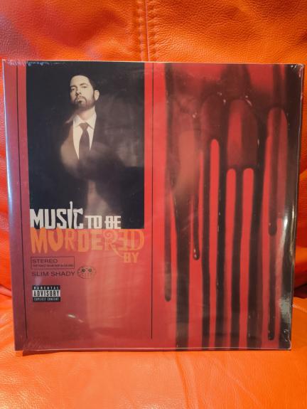 Music To Be Murdered By