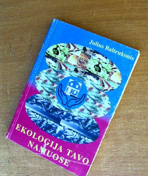 Ekologija tavo namuose