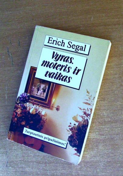 Vyras, moteris ir vaikas