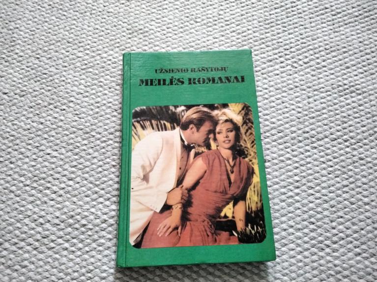 Vaistai abiem. Panteros sala