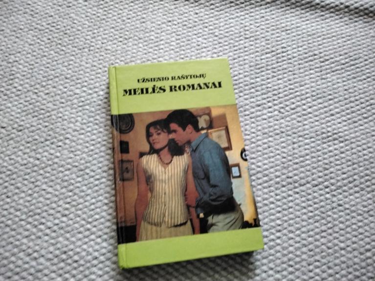 Fantazijų nelaisvėje. Kaip pamiršti Harį