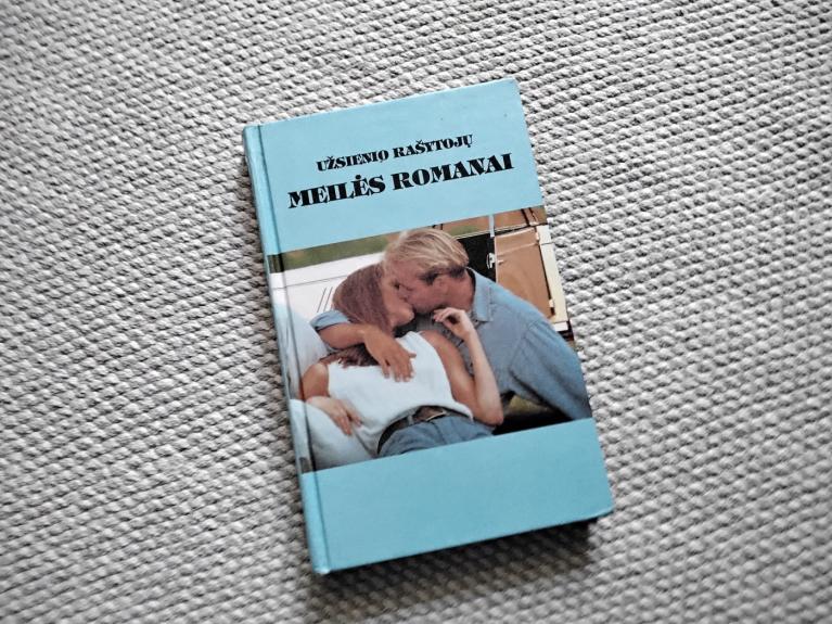 Tą seniai prabėgusią vasarą. Meilės šansas